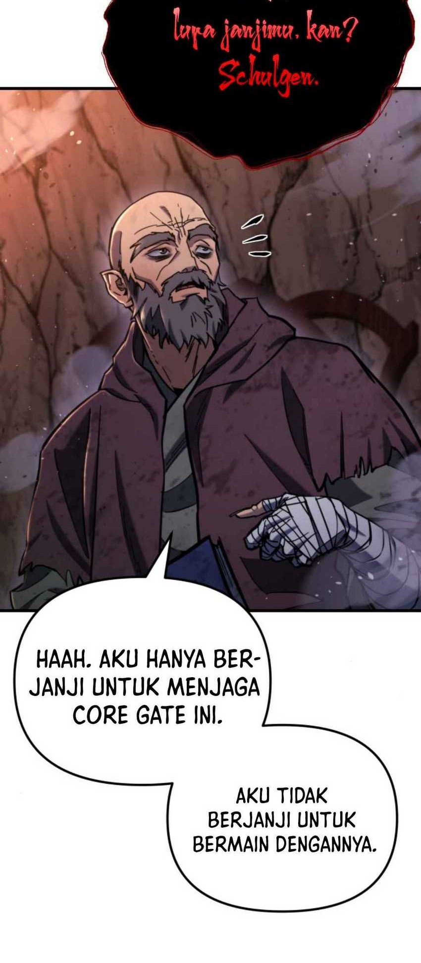 Hiding a Logistics Center in the Apocalypse Chapter 35 - halaman 80