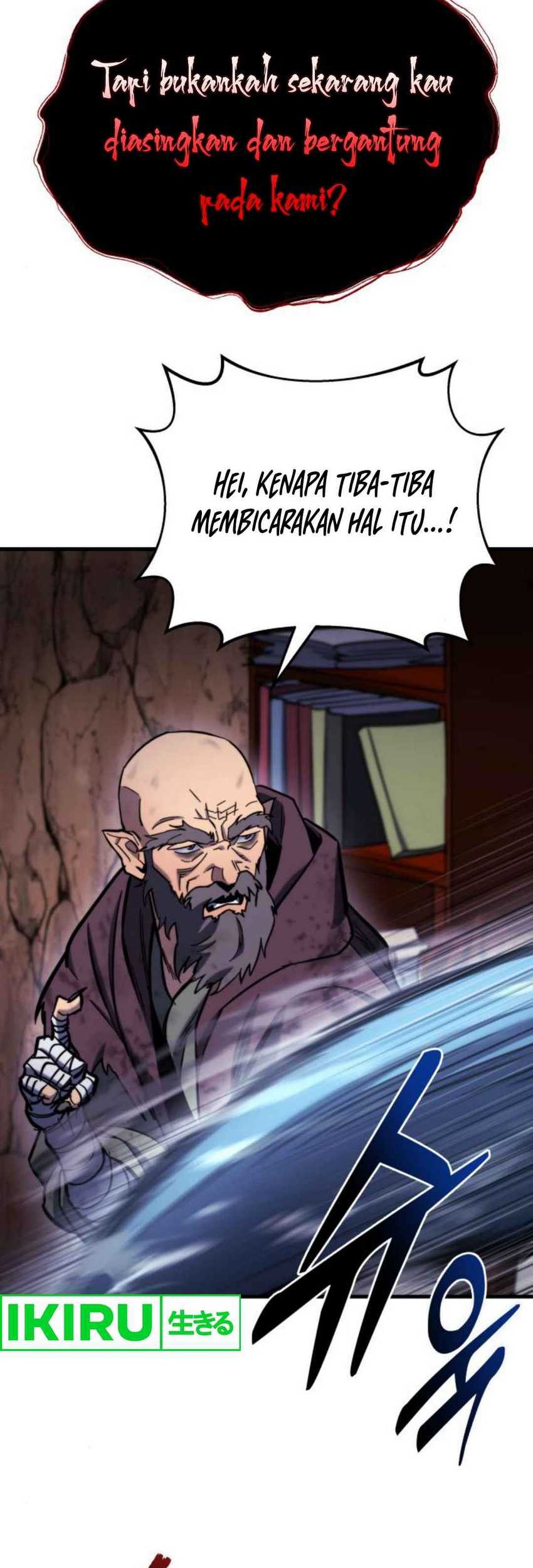 Hiding a Logistics Center in the Apocalypse Chapter 35 - halaman 83