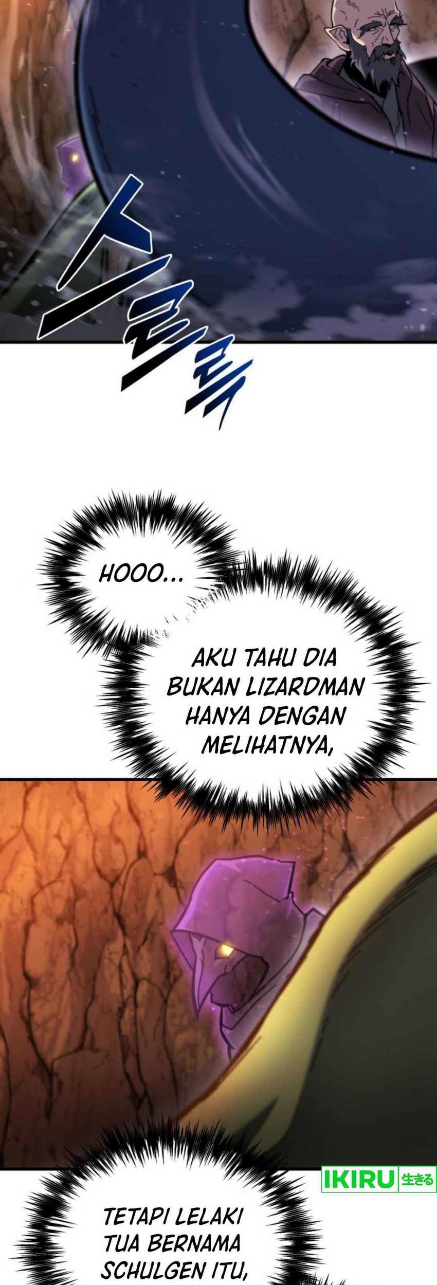 Hiding a Logistics Center in the Apocalypse Chapter 35 - halaman 87