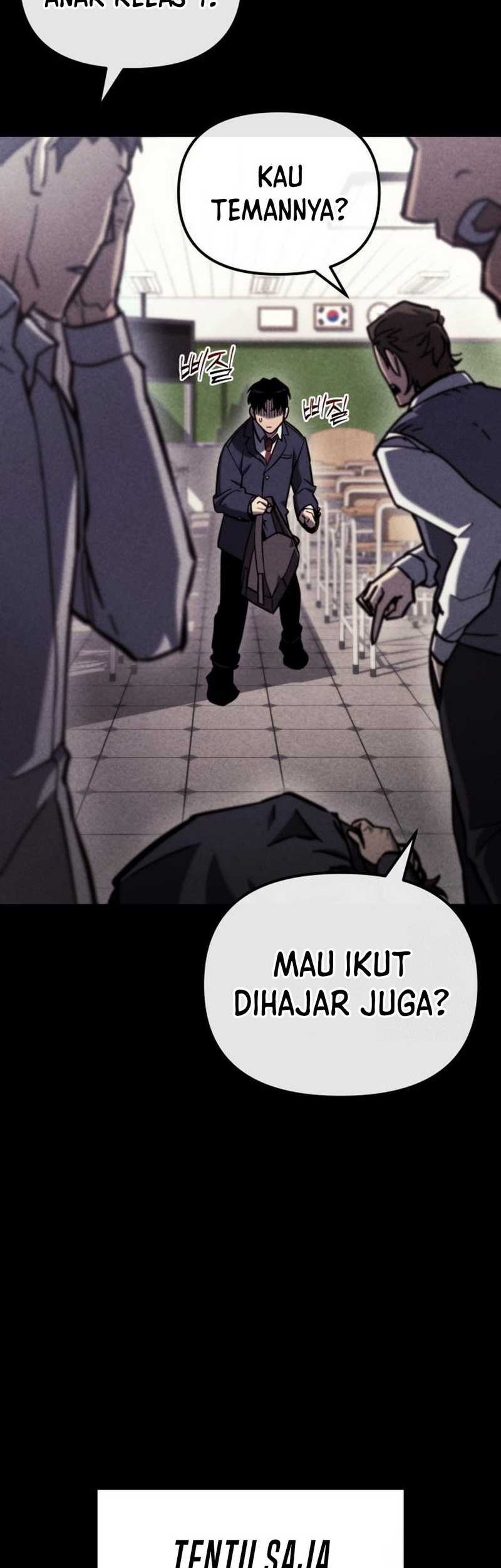 Hiding a Logistics Center in the Apocalypse Chapter 36 - halaman 35