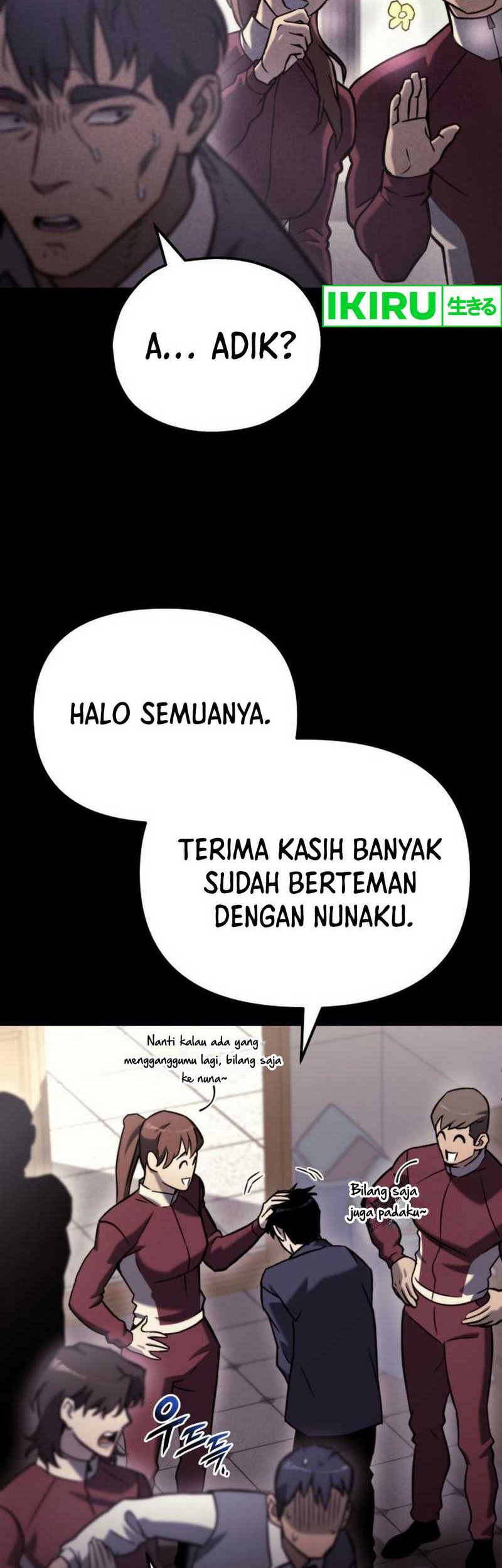Hiding a Logistics Center in the Apocalypse Chapter 36 - halaman 47