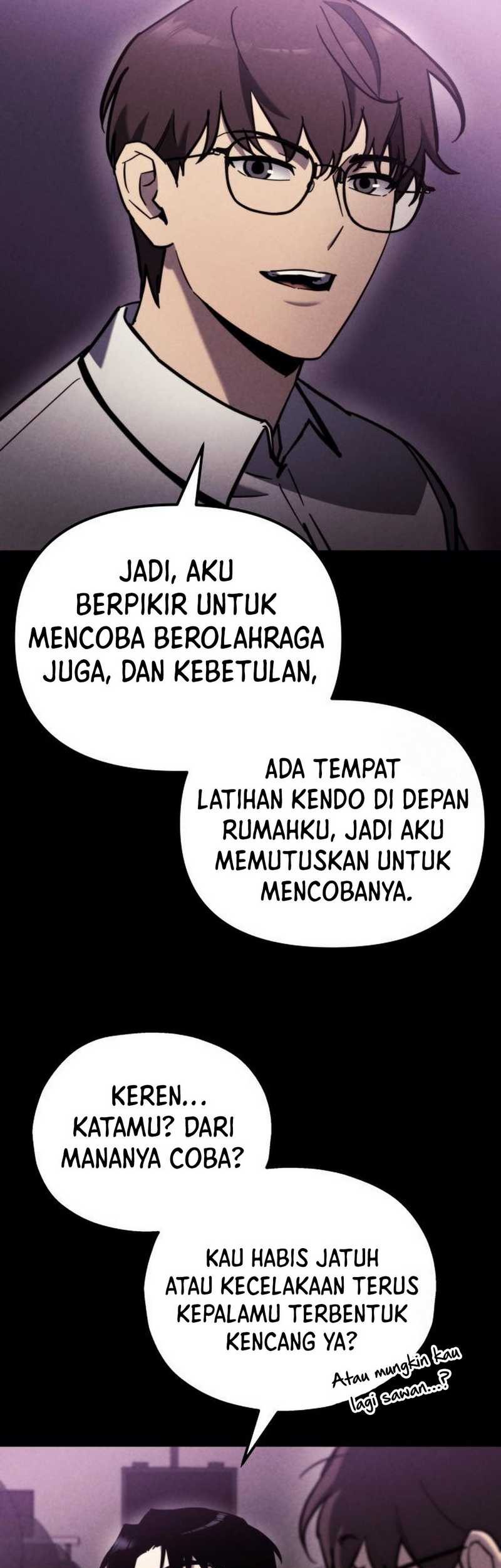 Hiding a Logistics Center in the Apocalypse Chapter 36 - halaman 58