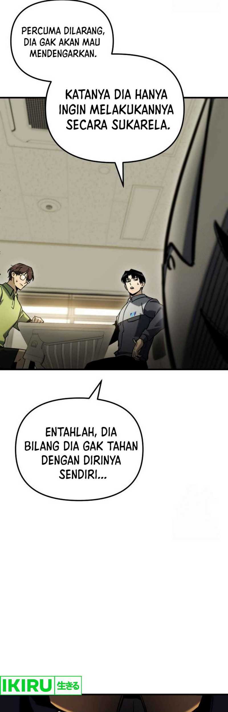Hiding a Logistics Center in the Apocalypse Chapter 36 - halaman 66