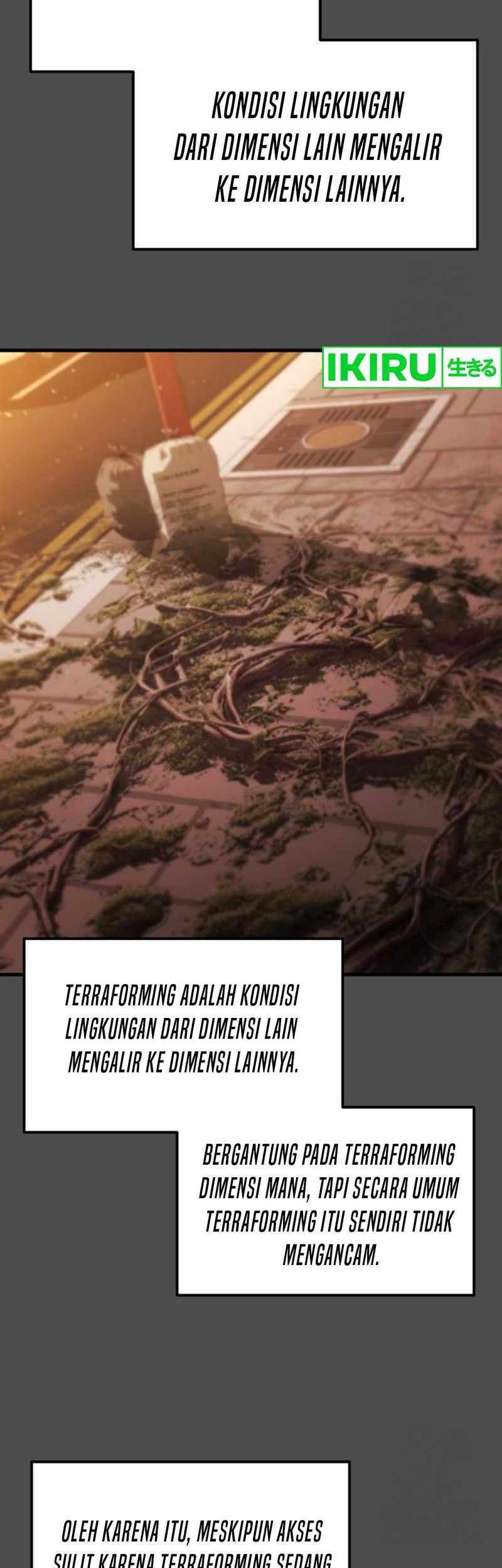 Hiding a Logistics Center in the Apocalypse Chapter 36 - halaman 87