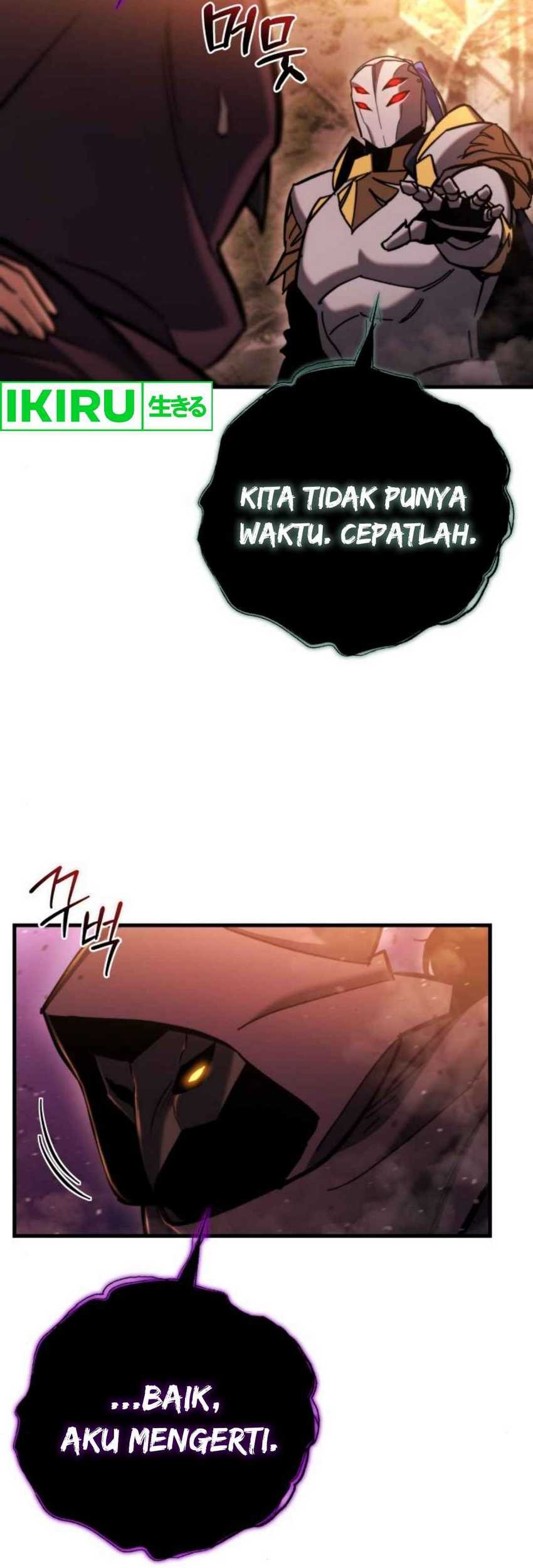 Hiding a Logistics Center in the Apocalypse Chapter 37 - halaman 11
