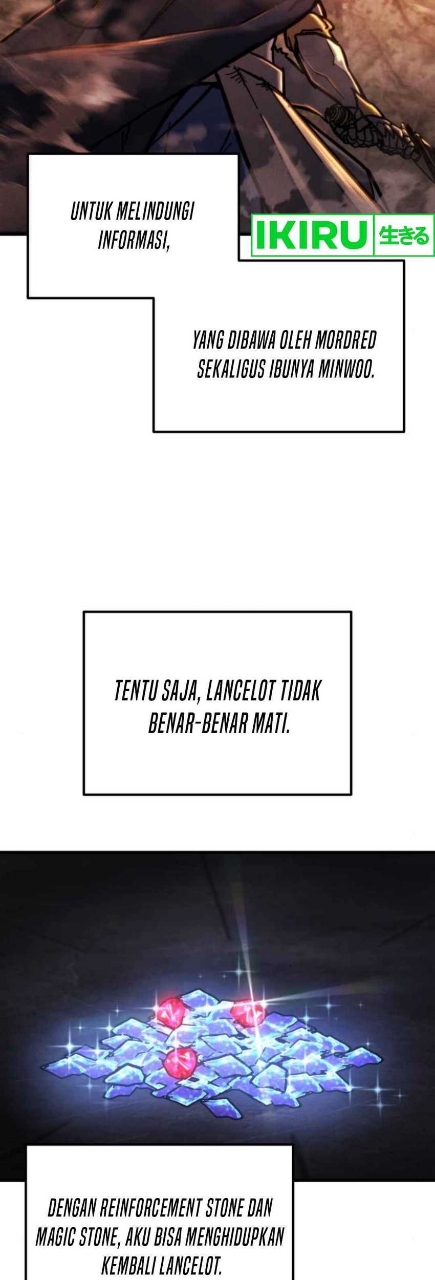 Hiding a Logistics Center in the Apocalypse Chapter 37 - halaman 31