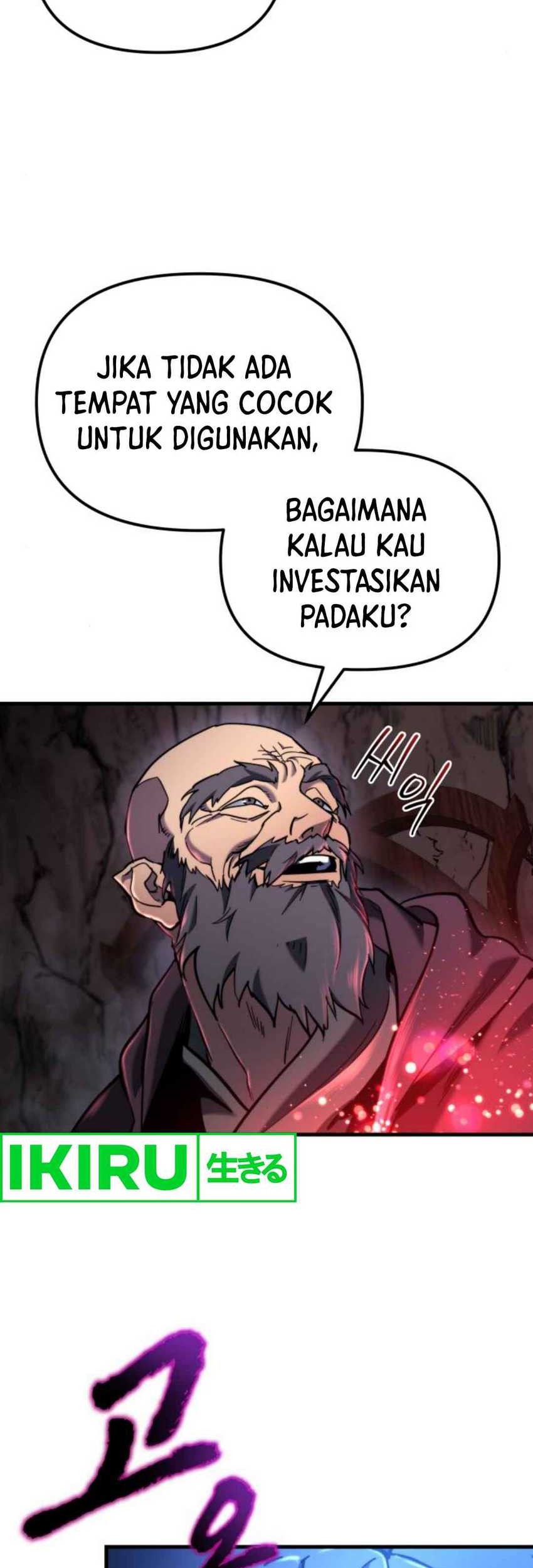 Hiding a Logistics Center in the Apocalypse Chapter 37 - halaman 48