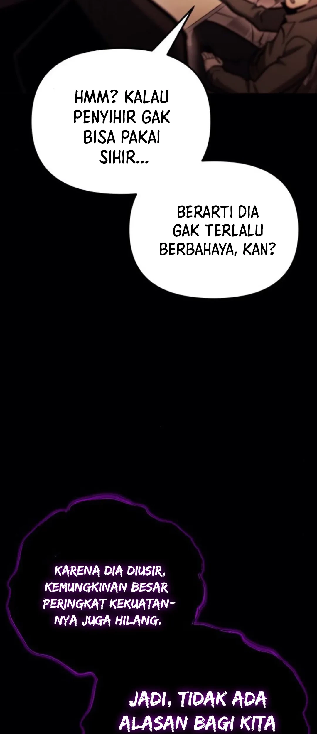 Hiding a Logistics Center in the Apocalypse Chapter 38 - halaman 10