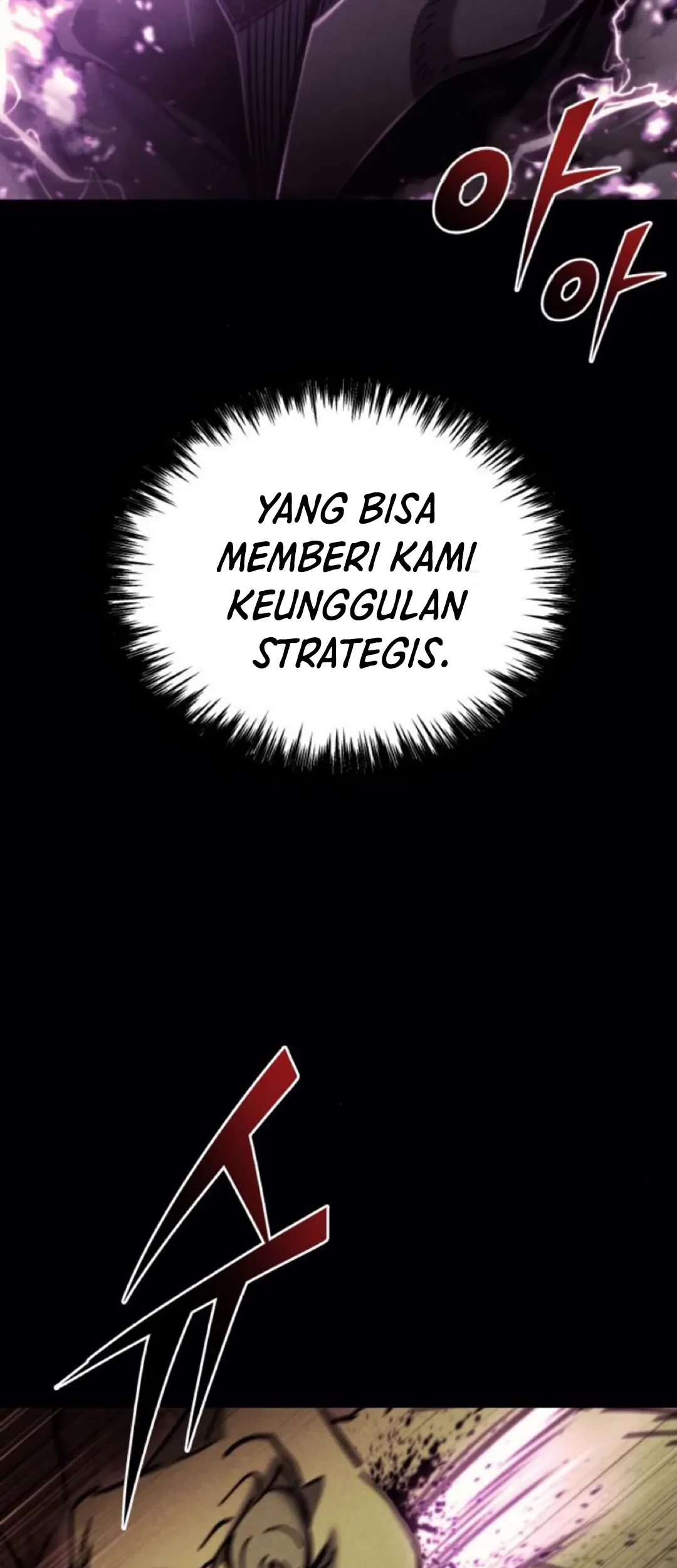 Hiding a Logistics Center in the Apocalypse Chapter 38 - halaman 32