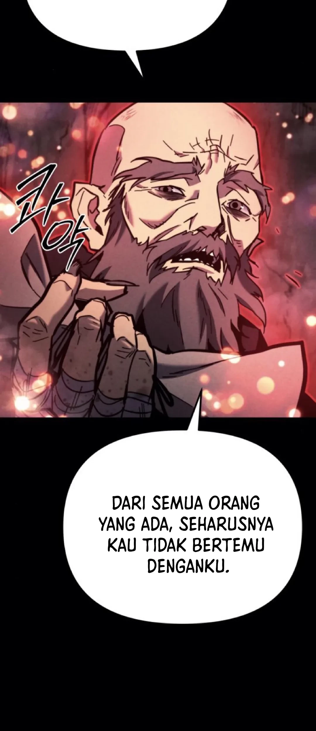 Hiding a Logistics Center in the Apocalypse Chapter 38 - halaman 38