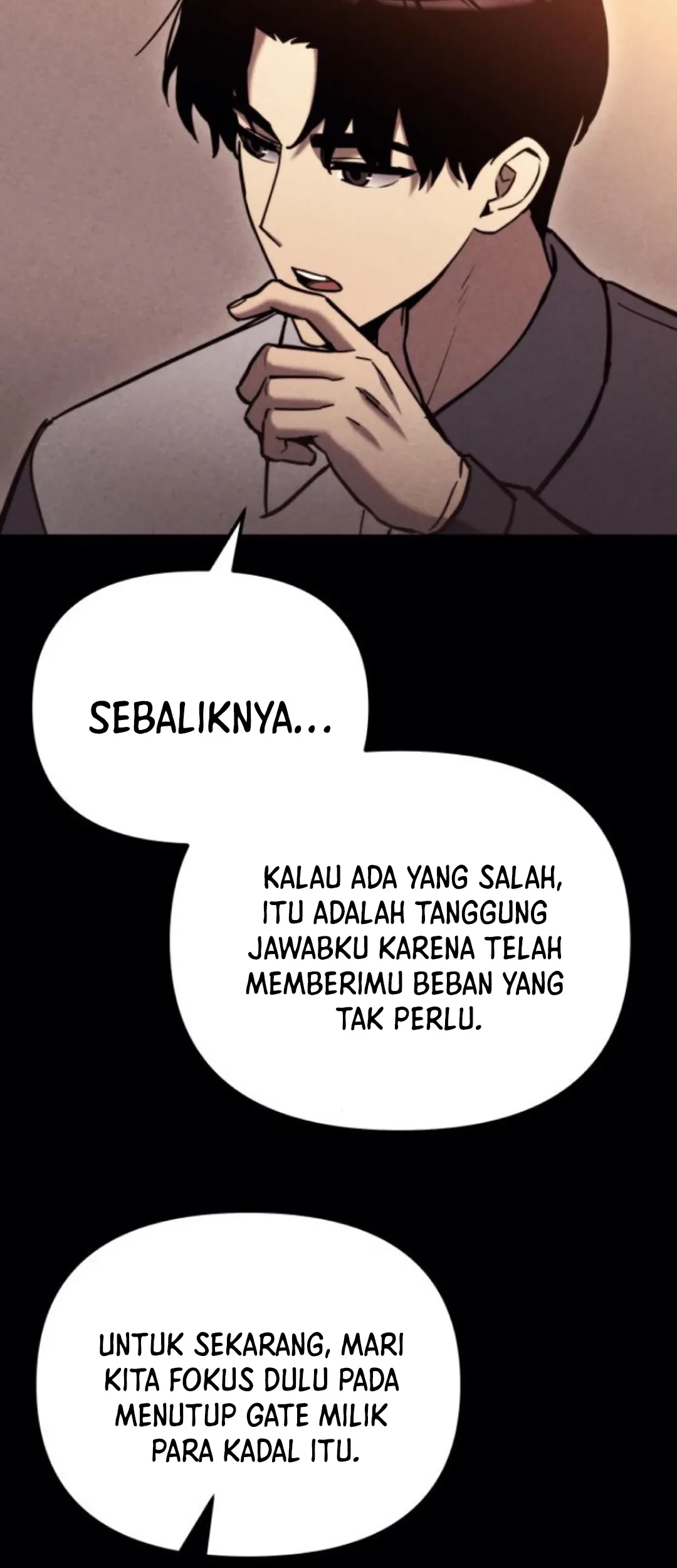 Hiding a Logistics Center in the Apocalypse Chapter 38 - halaman 44