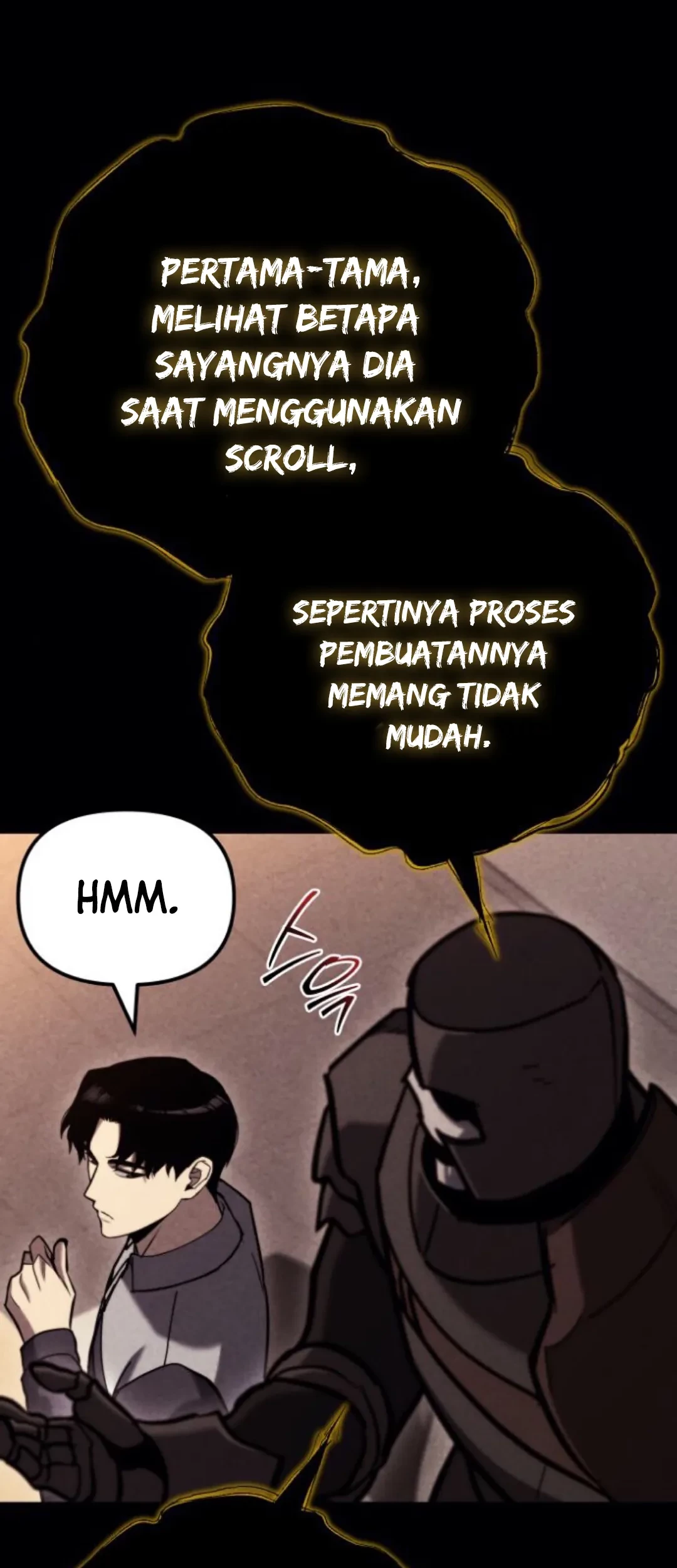 Hiding a Logistics Center in the Apocalypse Chapter 38 - halaman 46