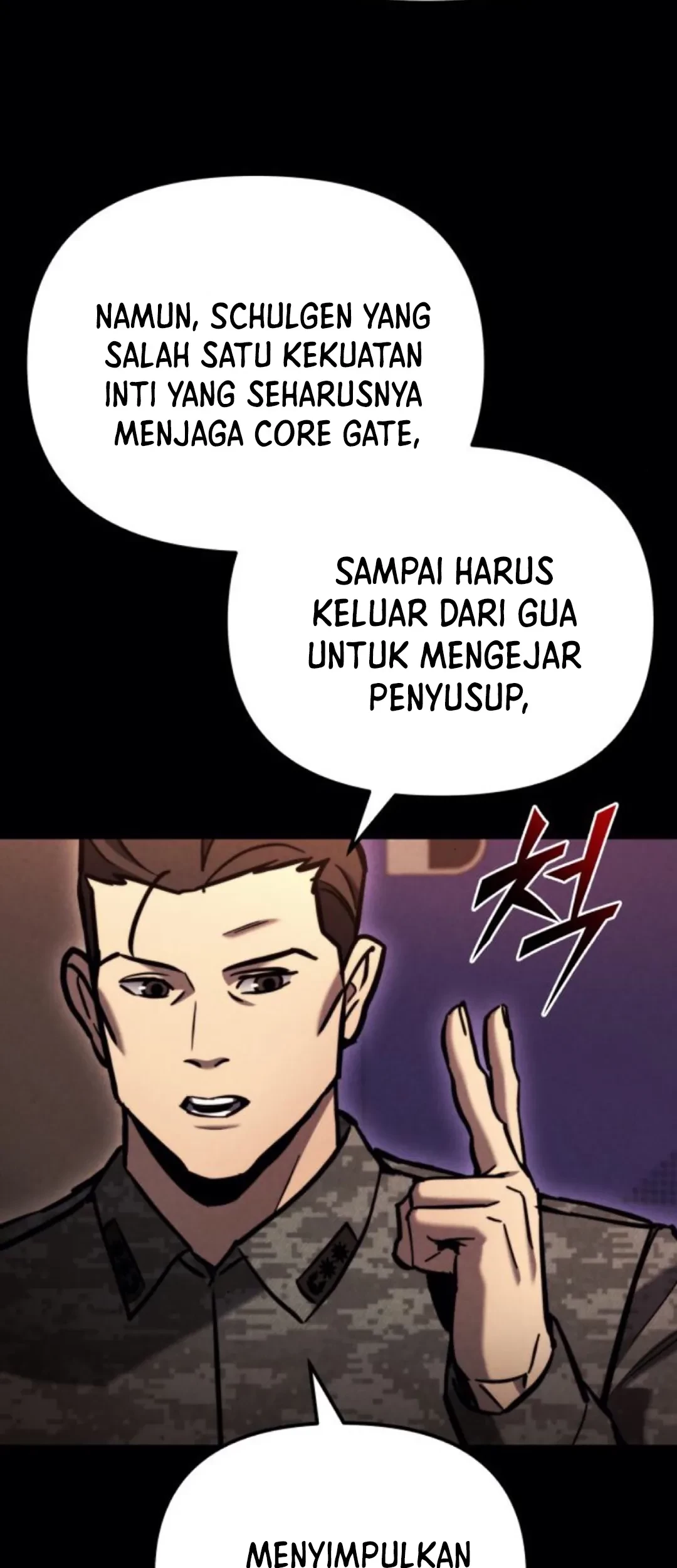 Hiding a Logistics Center in the Apocalypse Chapter 38 - halaman 49