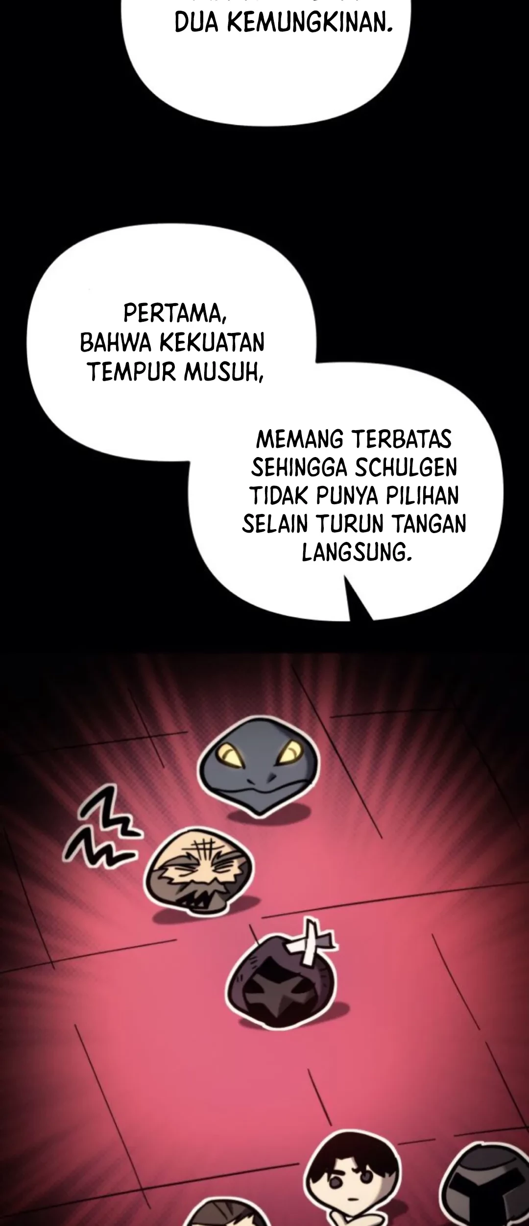 Hiding a Logistics Center in the Apocalypse Chapter 38 - halaman 50