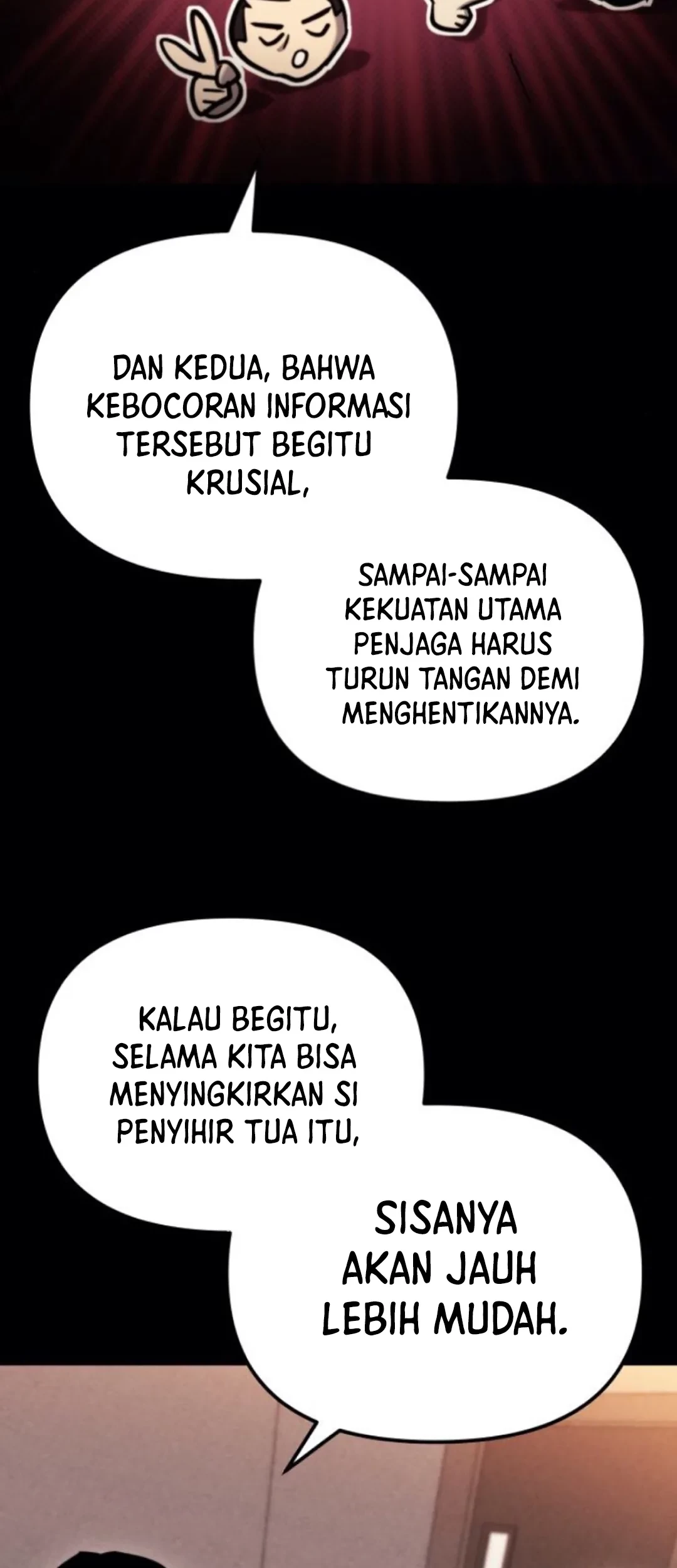 Hiding a Logistics Center in the Apocalypse Chapter 38 - halaman 51