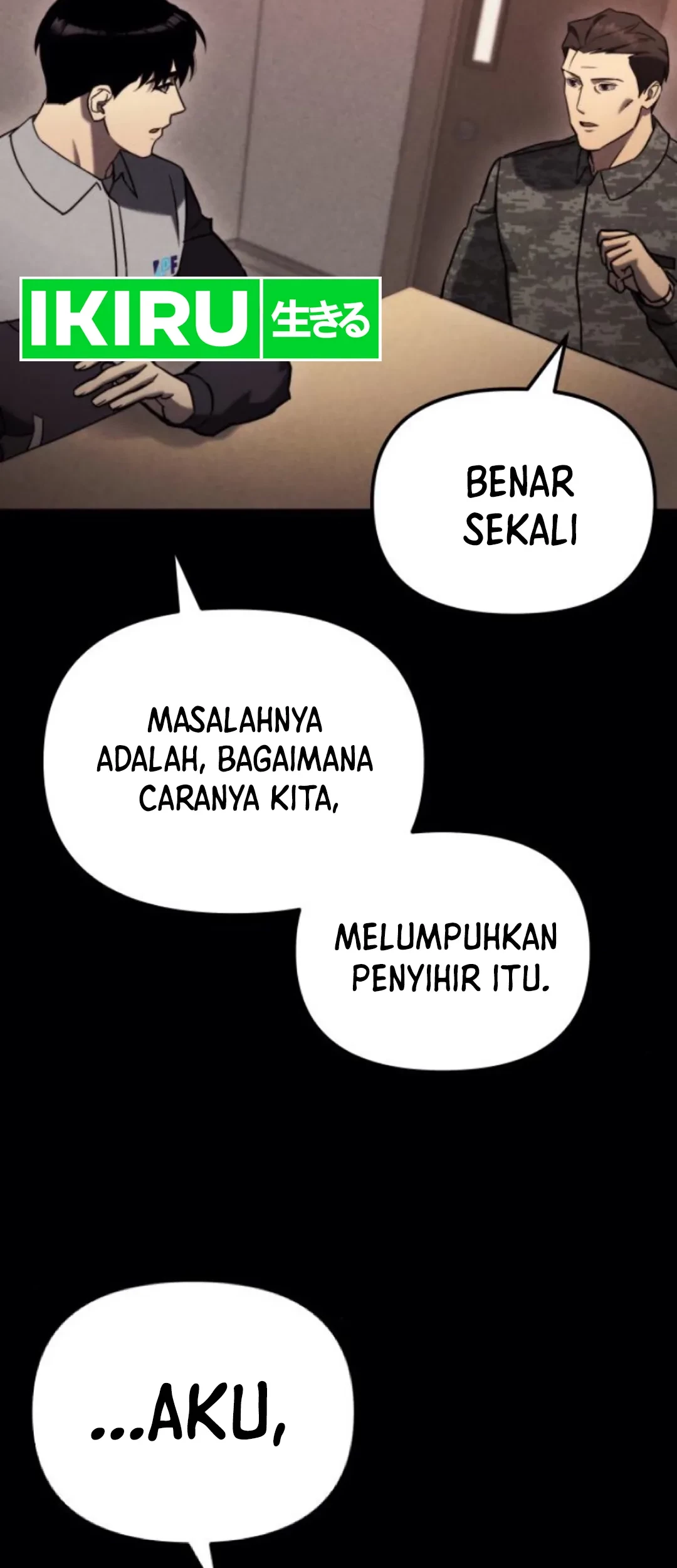 Hiding a Logistics Center in the Apocalypse Chapter 38 - halaman 52