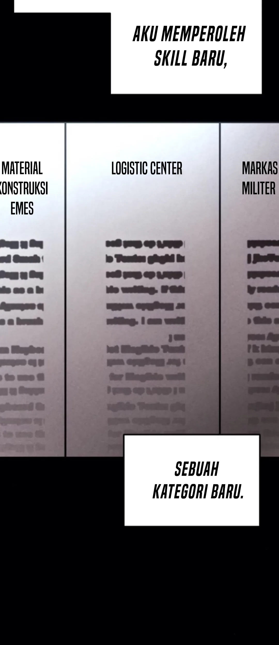 Hiding a Logistics Center in the Apocalypse Chapter 38 - halaman 54