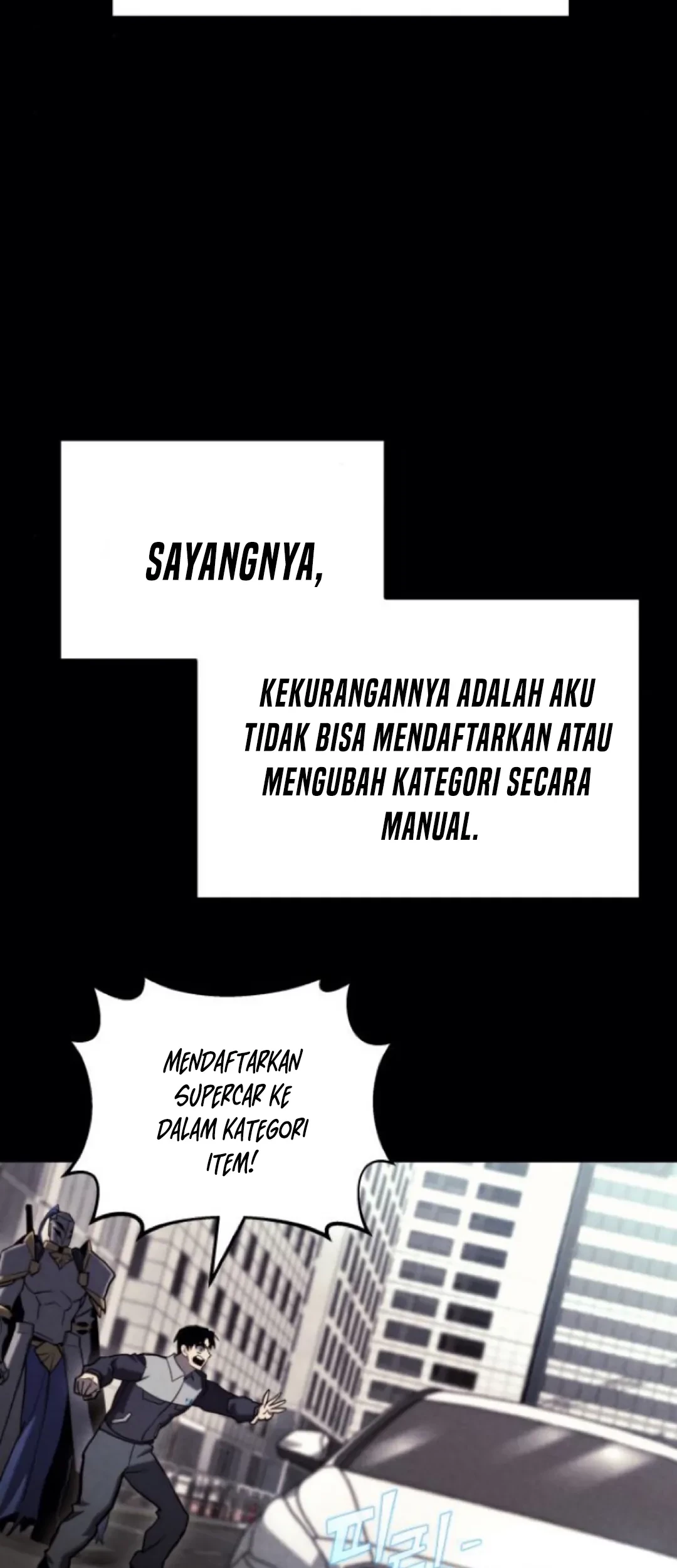 Hiding a Logistics Center in the Apocalypse Chapter 38 - halaman 56