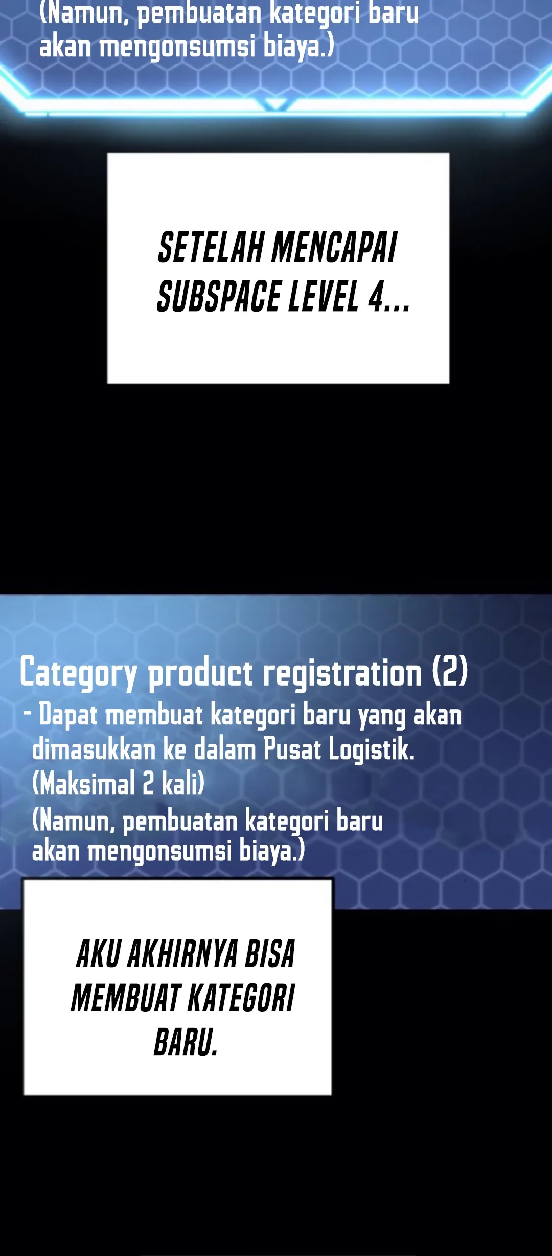 Hiding a Logistics Center in the Apocalypse Chapter 38 - halaman 60