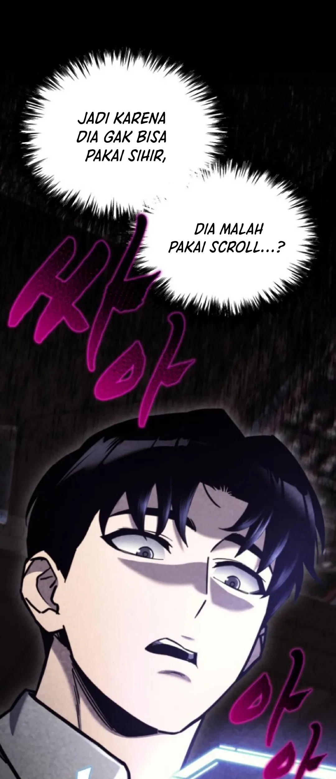 Hiding a Logistics Center in the Apocalypse Chapter 38 - halaman 62