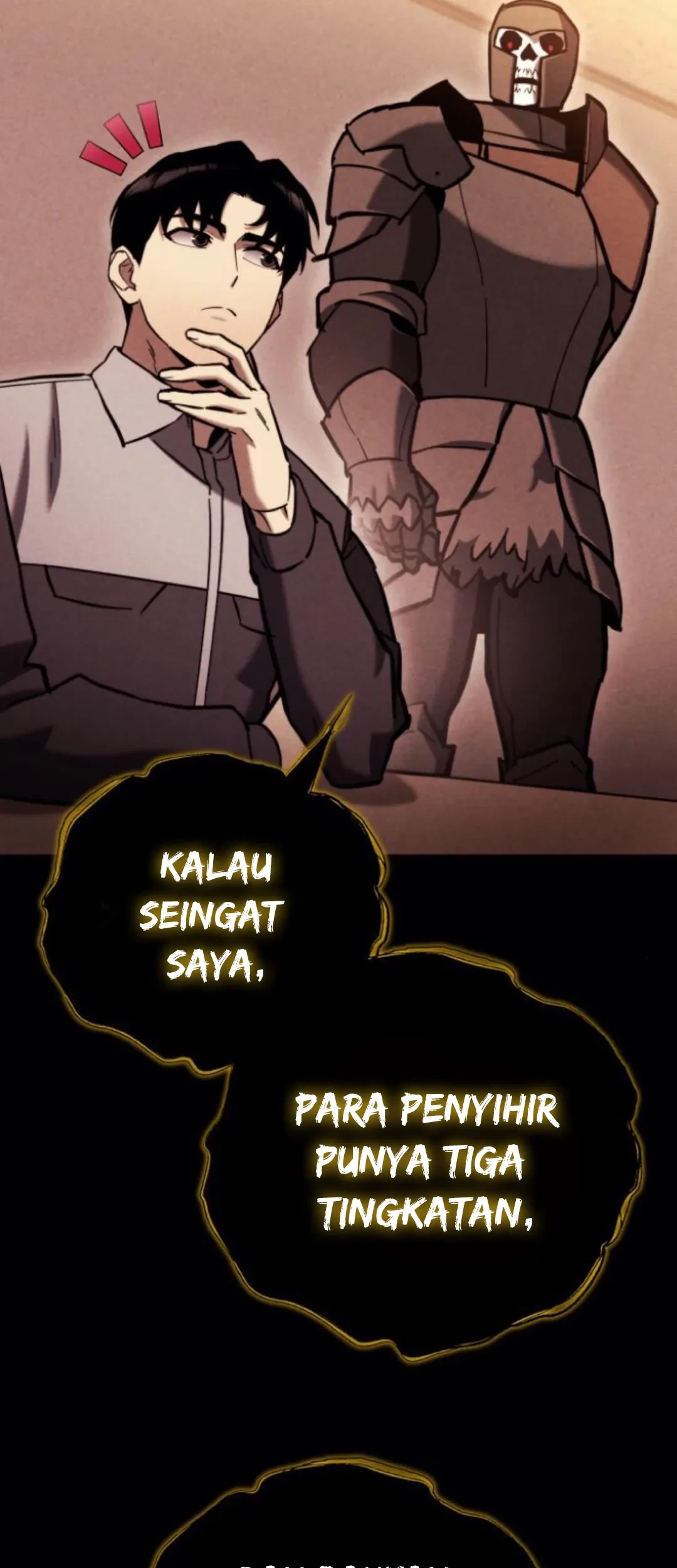 Hiding a Logistics Center in the Apocalypse Chapter 38 - halaman 7