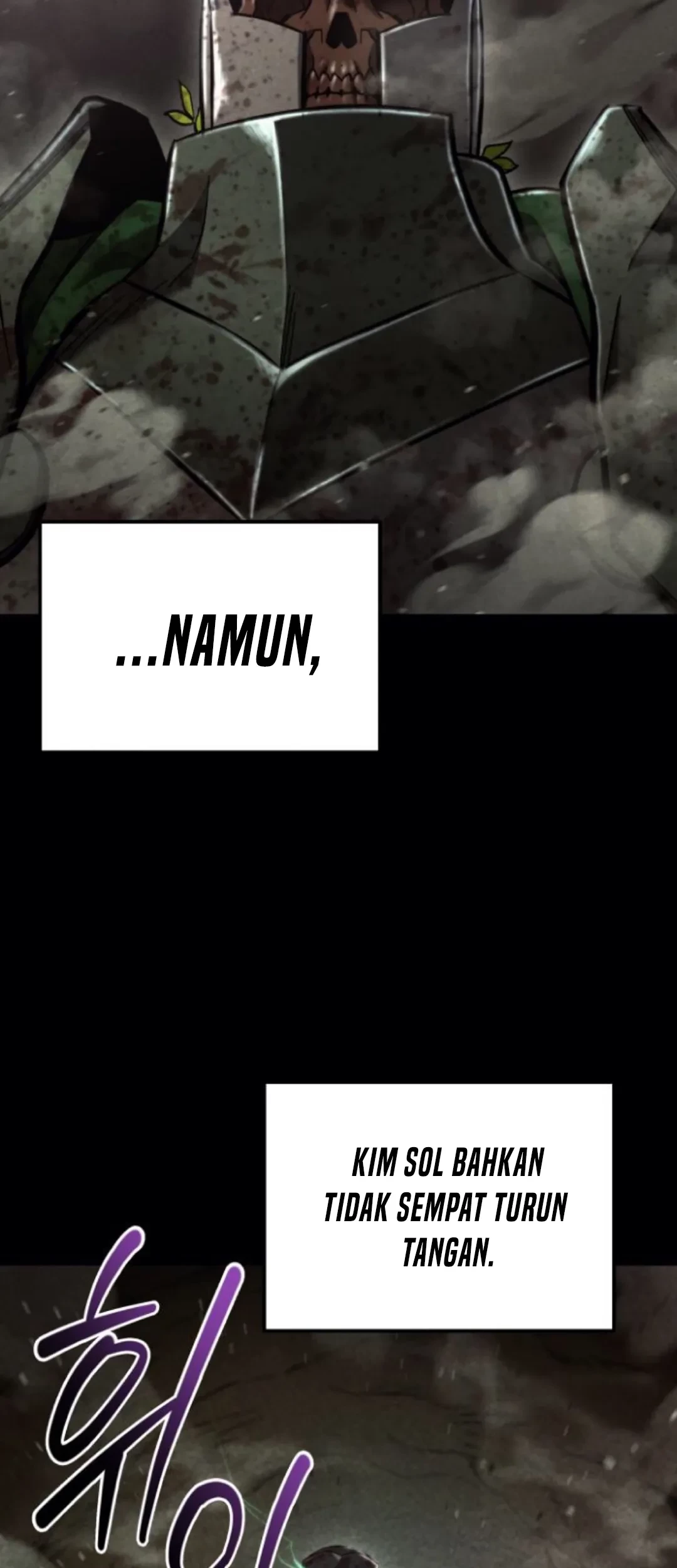 Hiding a Logistics Center in the Apocalypse Chapter 38 - halaman 71