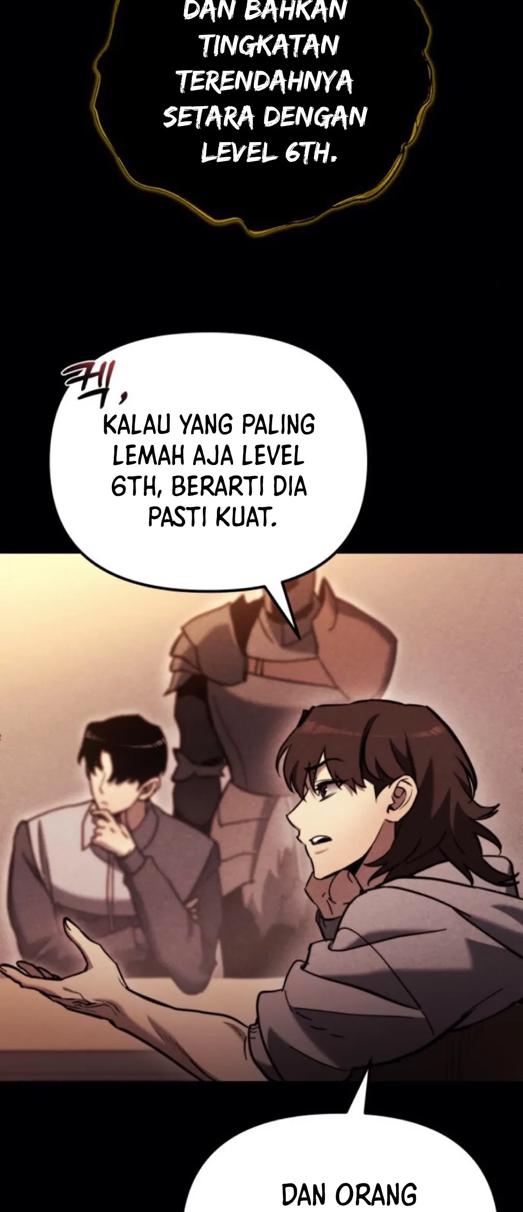 Hiding a Logistics Center in the Apocalypse Chapter 38 - halaman 8