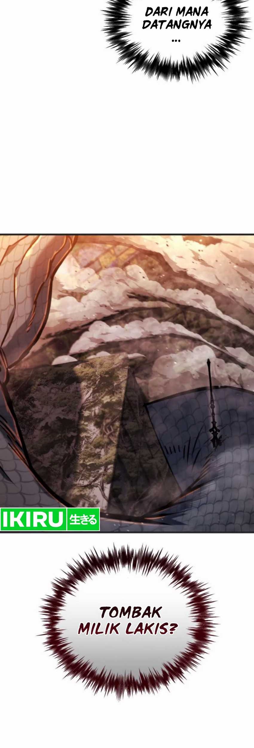 Hiding a Logistics Center in the Apocalypse Chapter 39 - halaman 33