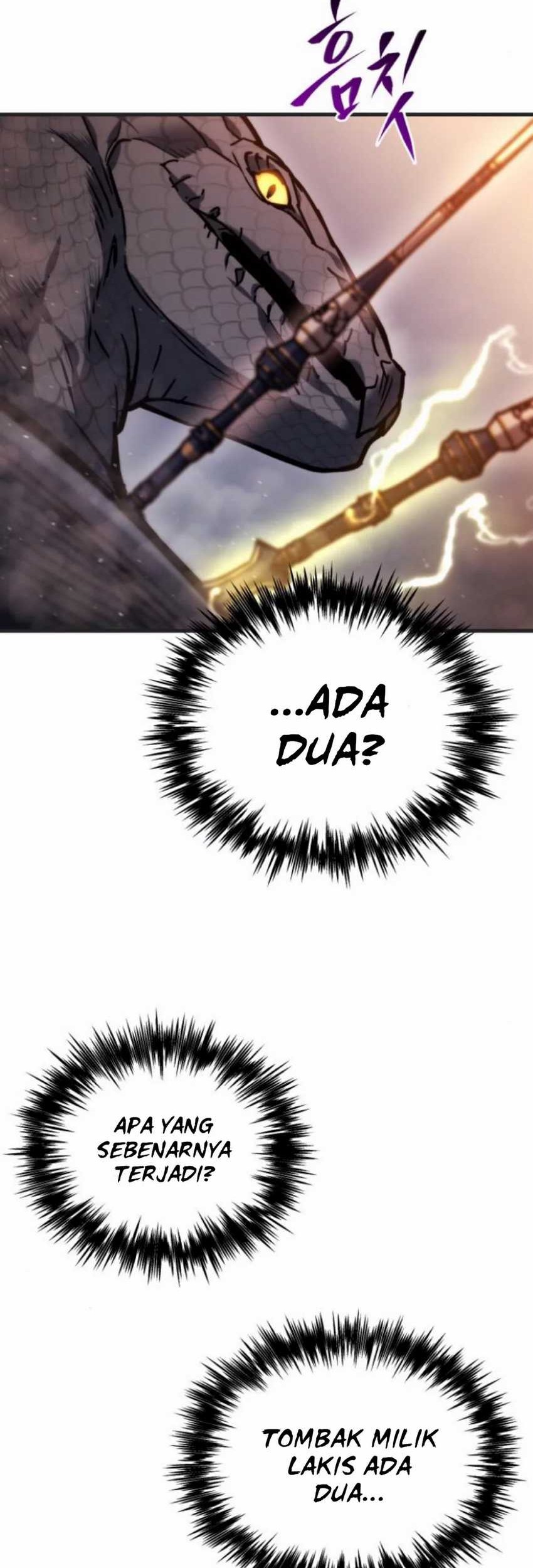 Hiding a Logistics Center in the Apocalypse Chapter 39 - halaman 35