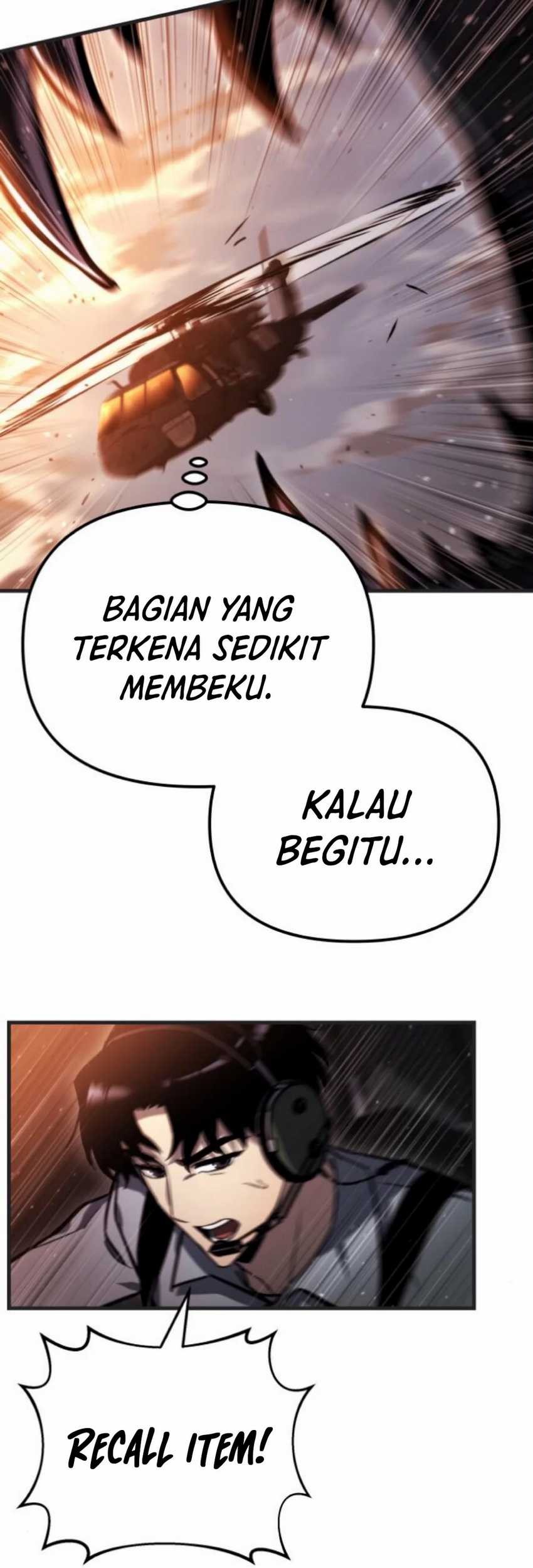 Hiding a Logistics Center in the Apocalypse Chapter 39 - halaman 42