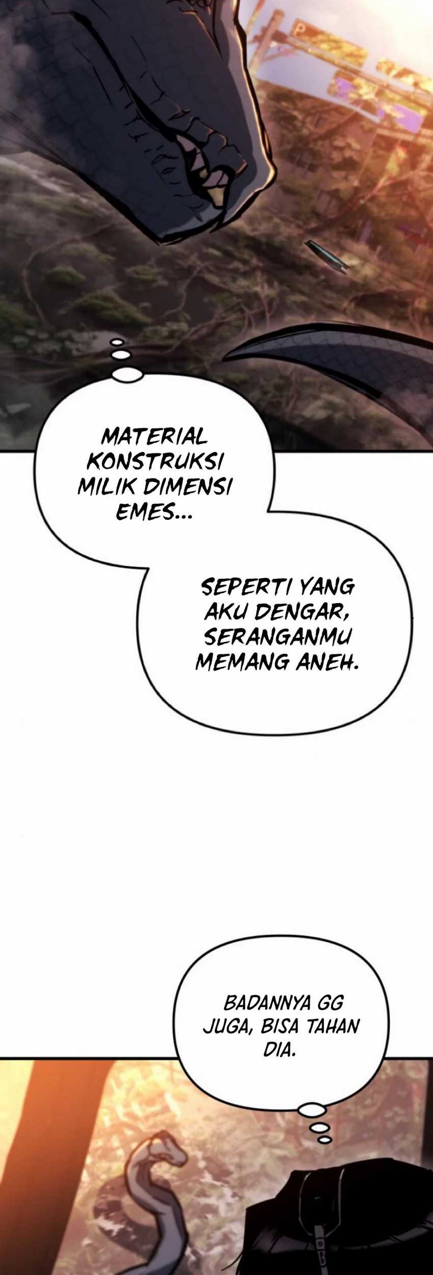 Hiding a Logistics Center in the Apocalypse Chapter 39 - halaman 8