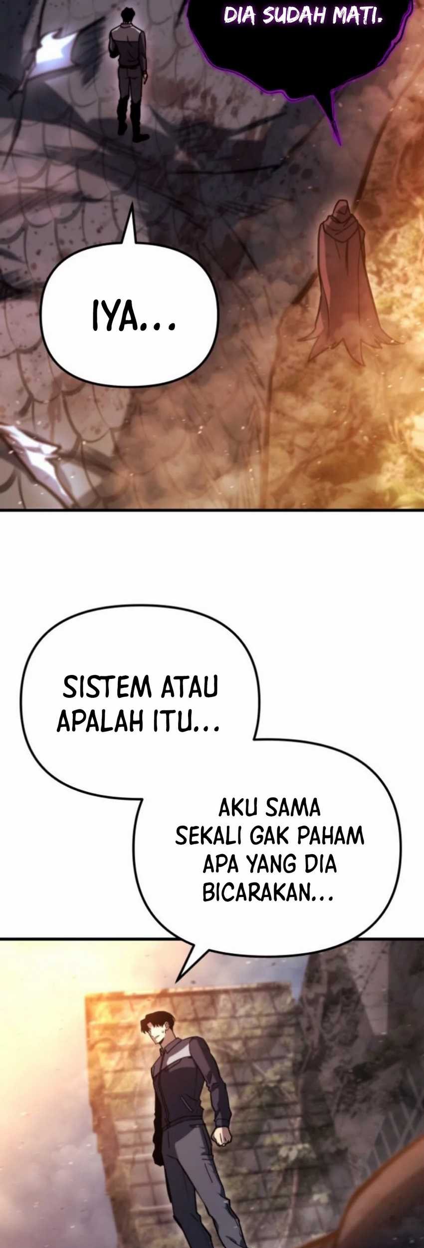 Hiding a Logistics Center in the Apocalypse Chapter 39 - halaman 87
