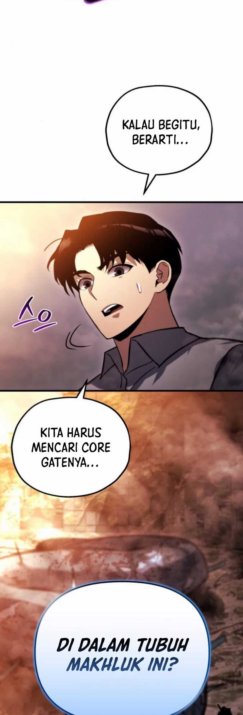 Hiding a Logistics Center in the Apocalypse Chapter 39 - halaman 90
