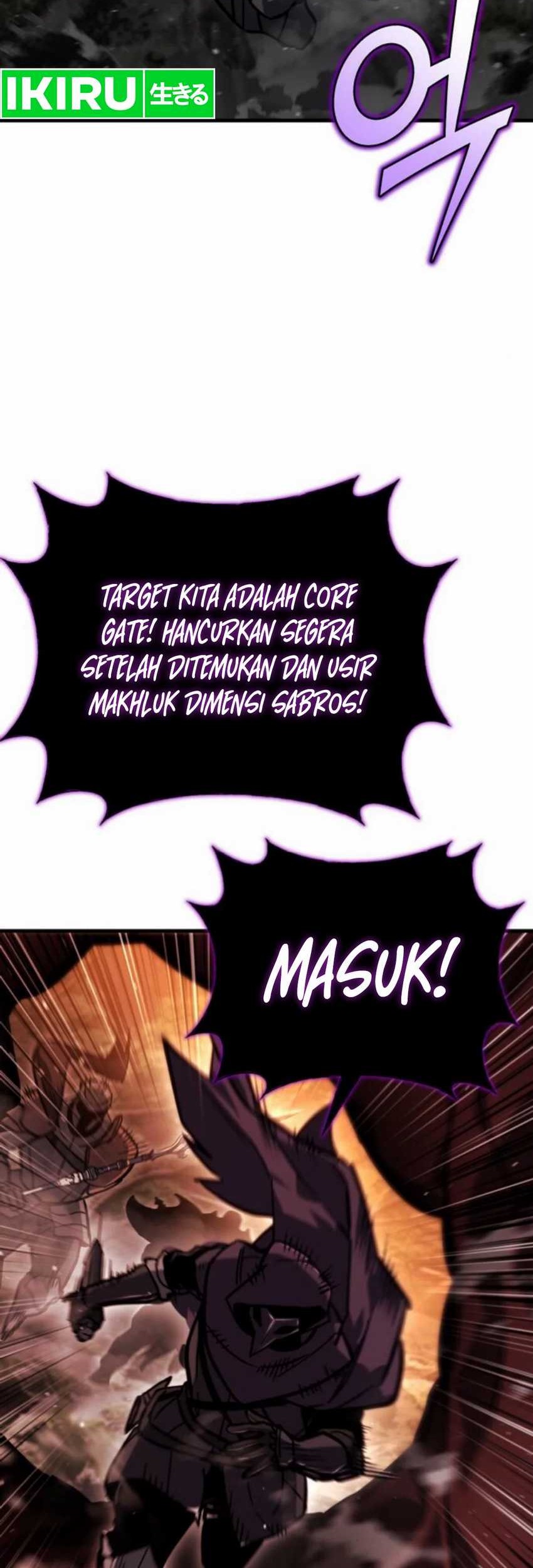 Hiding a Logistics Center in the Apocalypse Chapter 39 - halaman 95