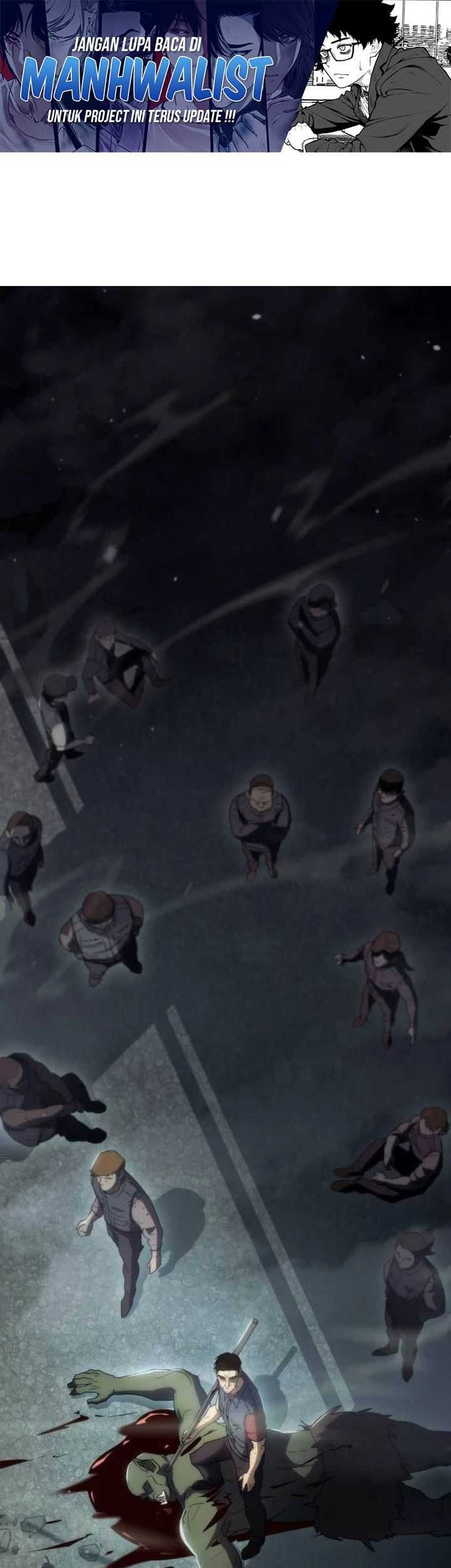 Hiding a Logistics Center in the Apocalypse Chapter 4 - halaman 2