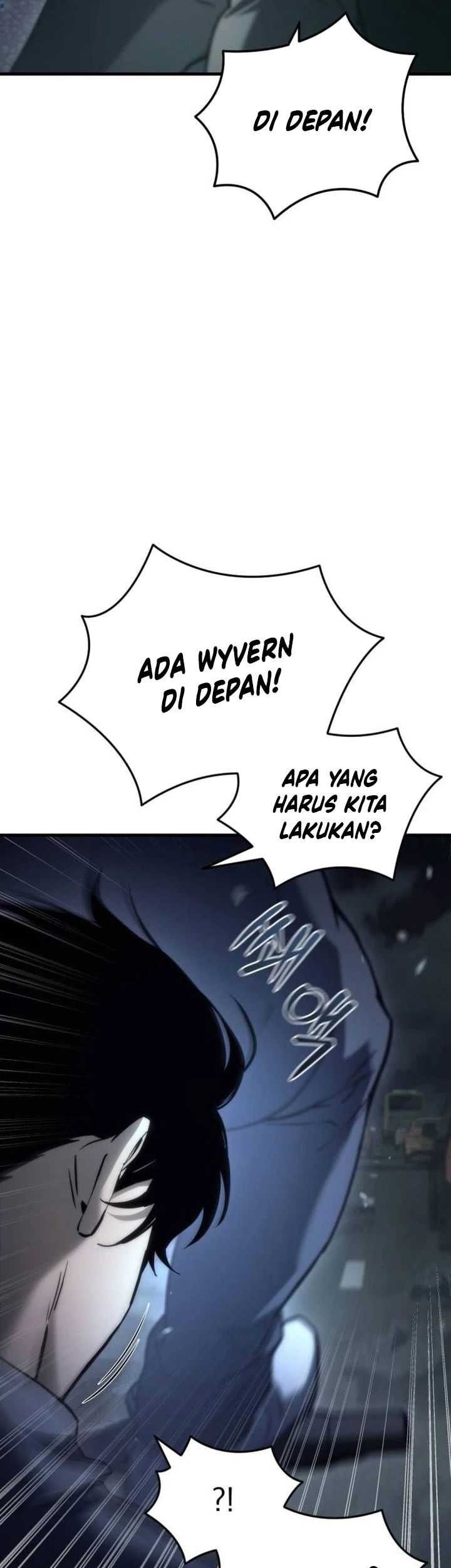 Hiding a Logistics Center in the Apocalypse Chapter 4 - halaman 76