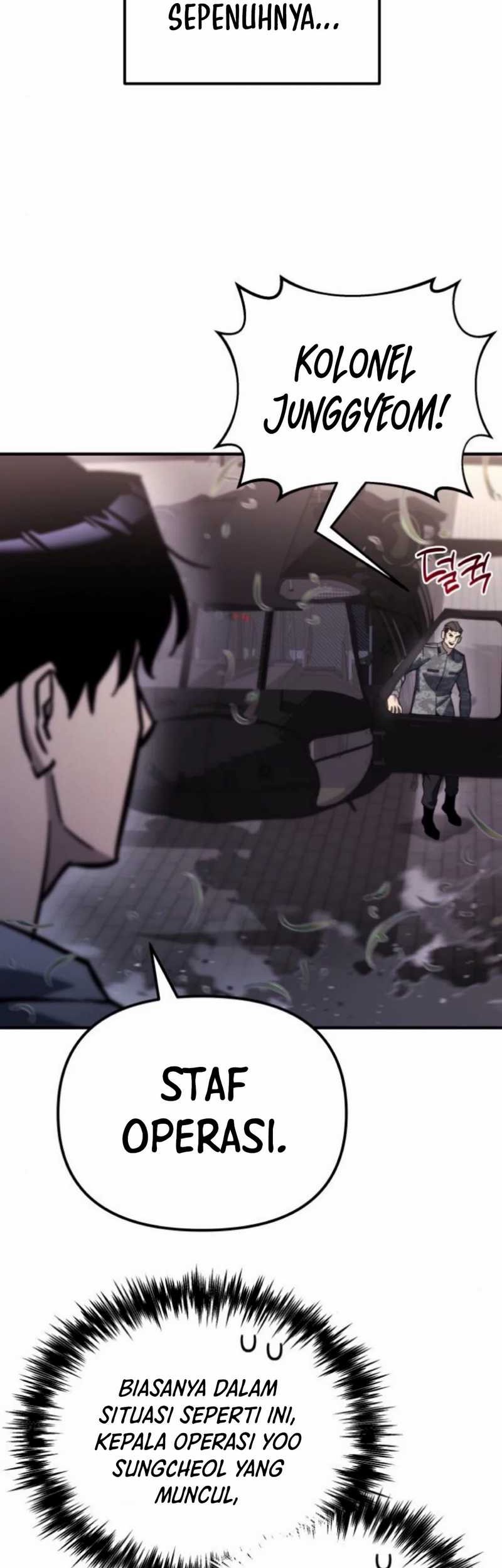 Hiding a Logistics Center in the Apocalypse Chapter 40 - halaman 19