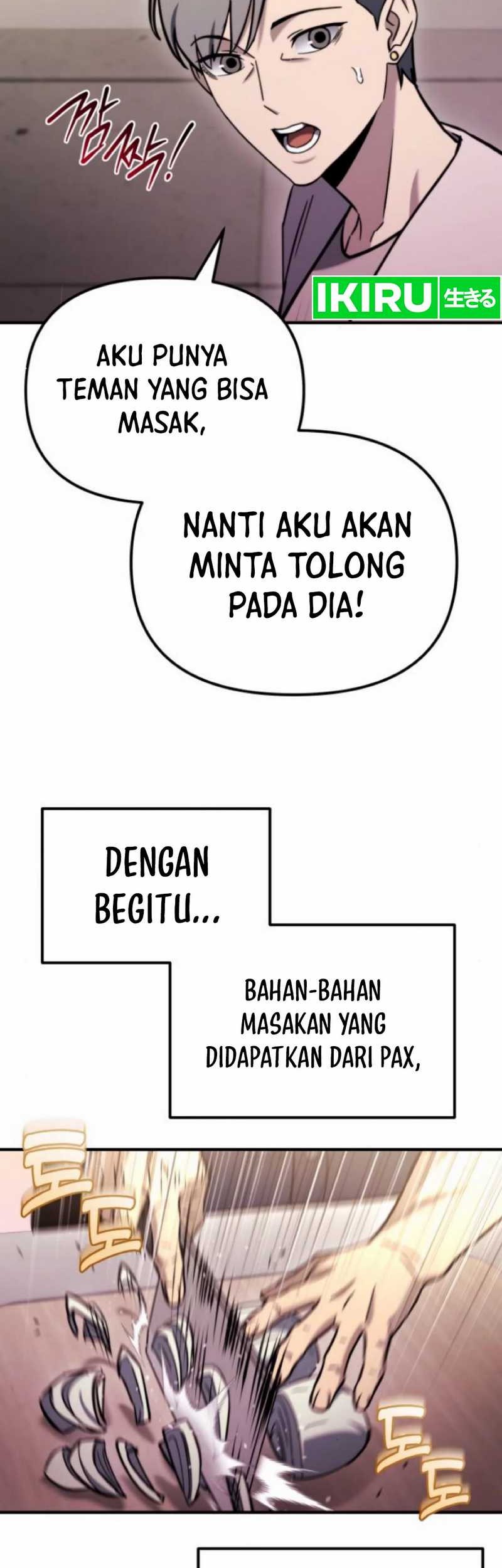 Hiding a Logistics Center in the Apocalypse Chapter 40 - halaman 29