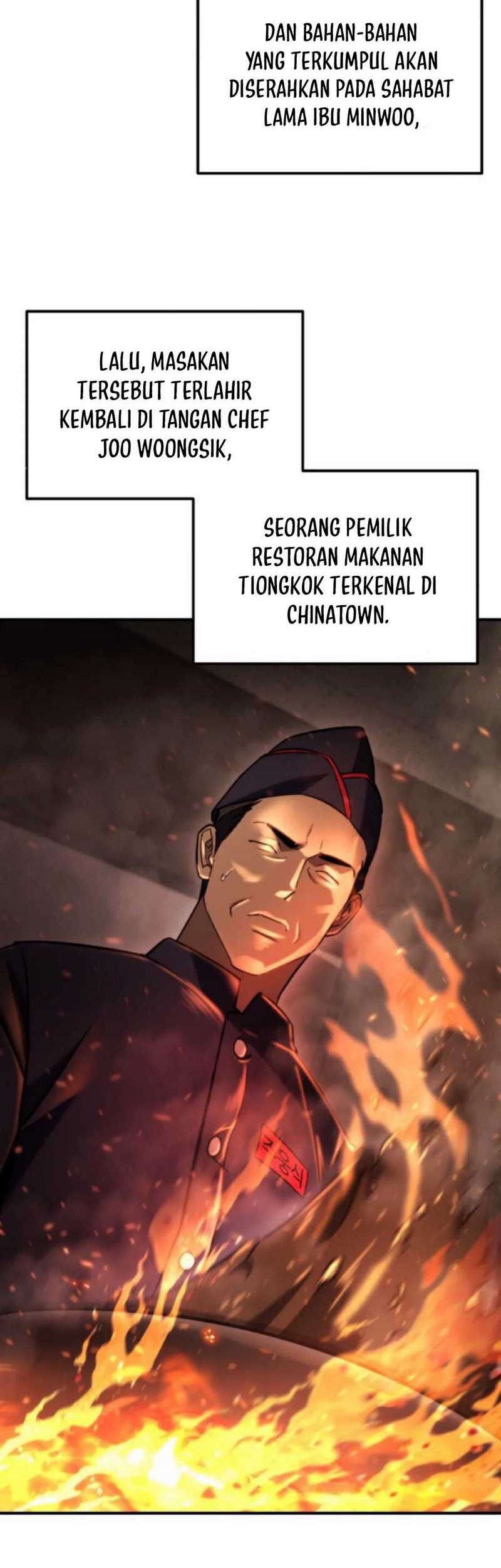 Hiding a Logistics Center in the Apocalypse Chapter 40 - halaman 30