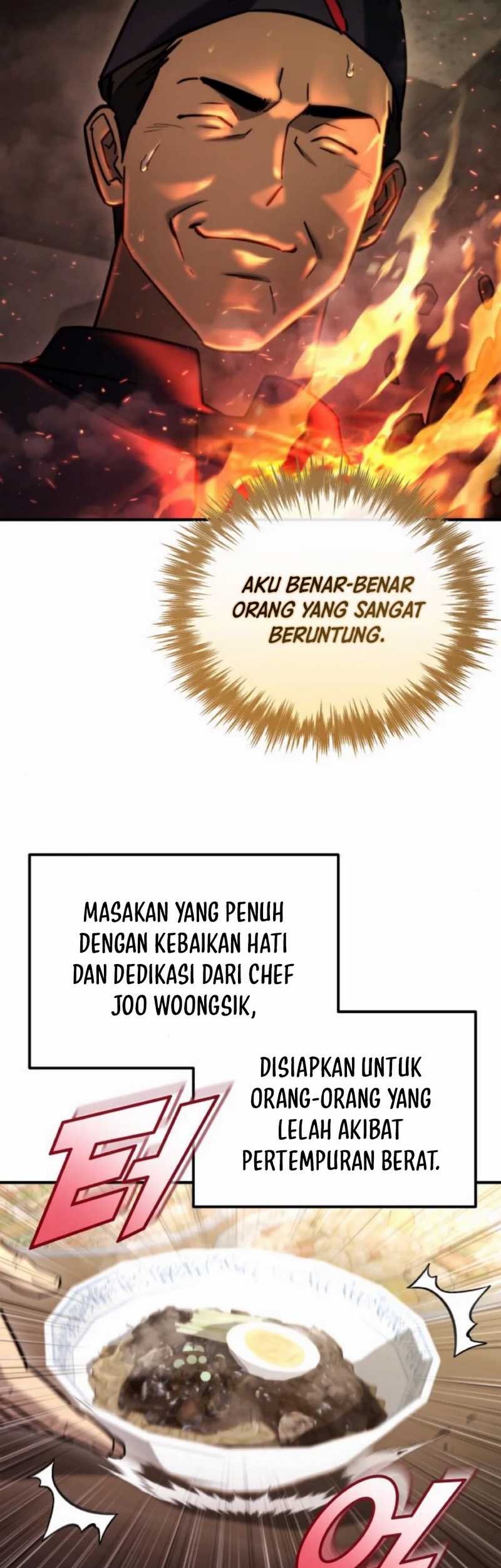 Hiding a Logistics Center in the Apocalypse Chapter 40 - halaman 32