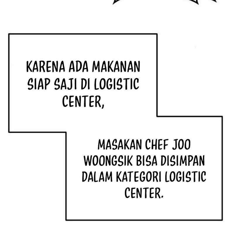 Hiding a Logistics Center in the Apocalypse Chapter 40 - halaman 36