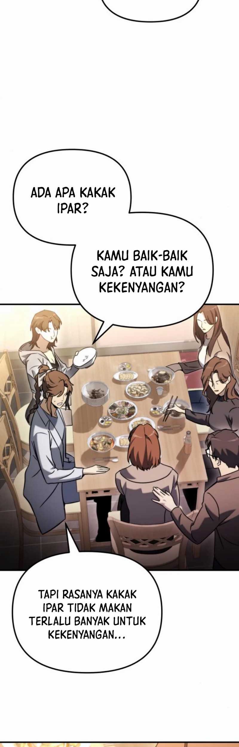 Hiding a Logistics Center in the Apocalypse Chapter 40 - halaman 40