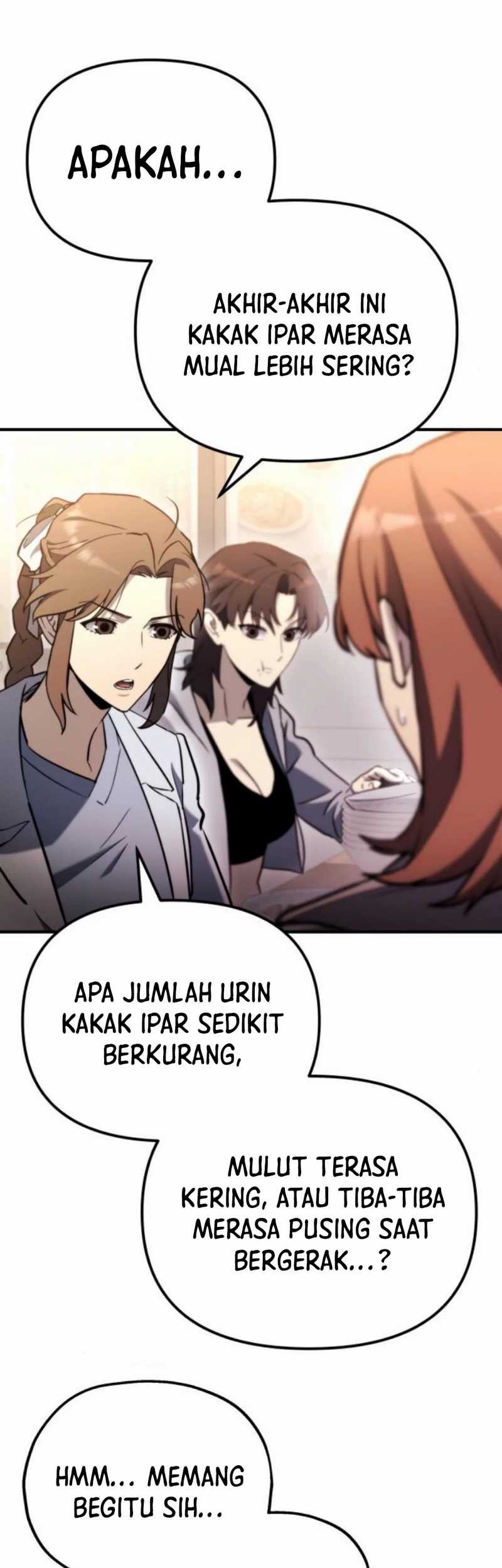 Hiding a Logistics Center in the Apocalypse Chapter 40 - halaman 42