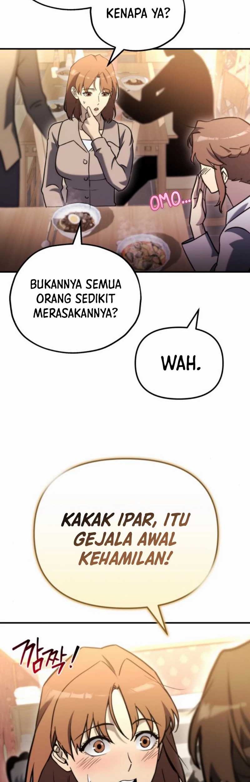 Hiding a Logistics Center in the Apocalypse Chapter 40 - halaman 43