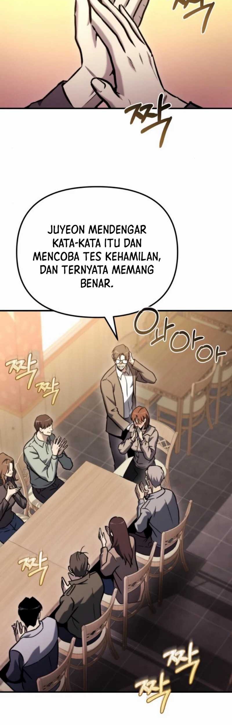 Hiding a Logistics Center in the Apocalypse Chapter 40 - halaman 45
