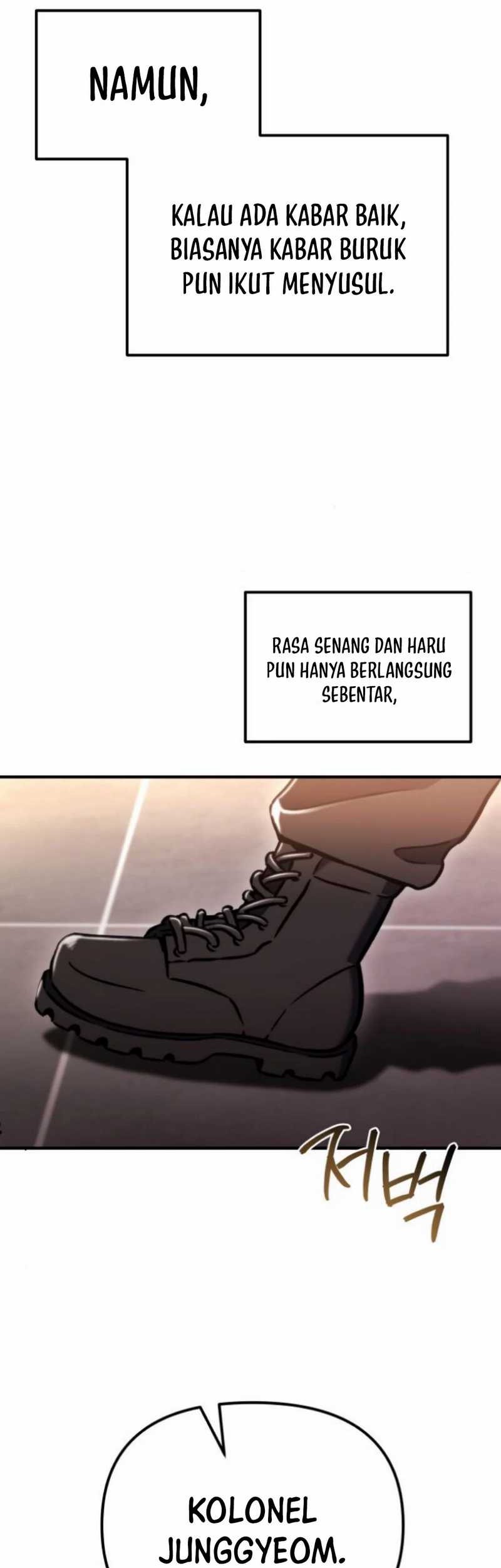 Hiding a Logistics Center in the Apocalypse Chapter 40 - halaman 49