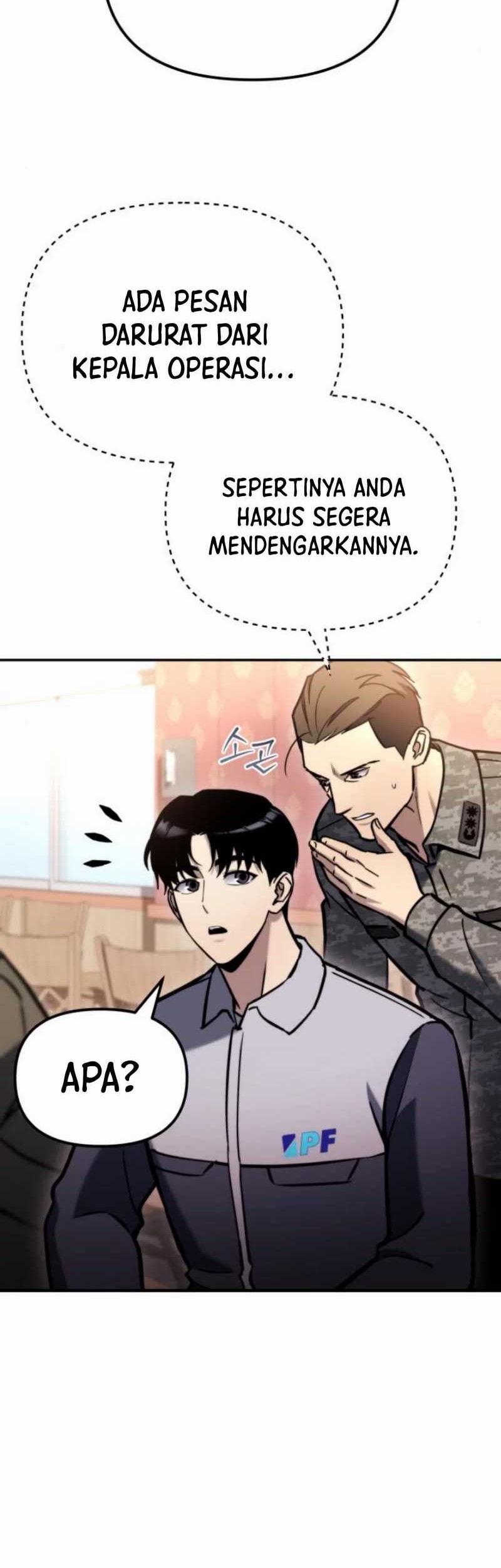 Hiding a Logistics Center in the Apocalypse Chapter 40 - halaman 50