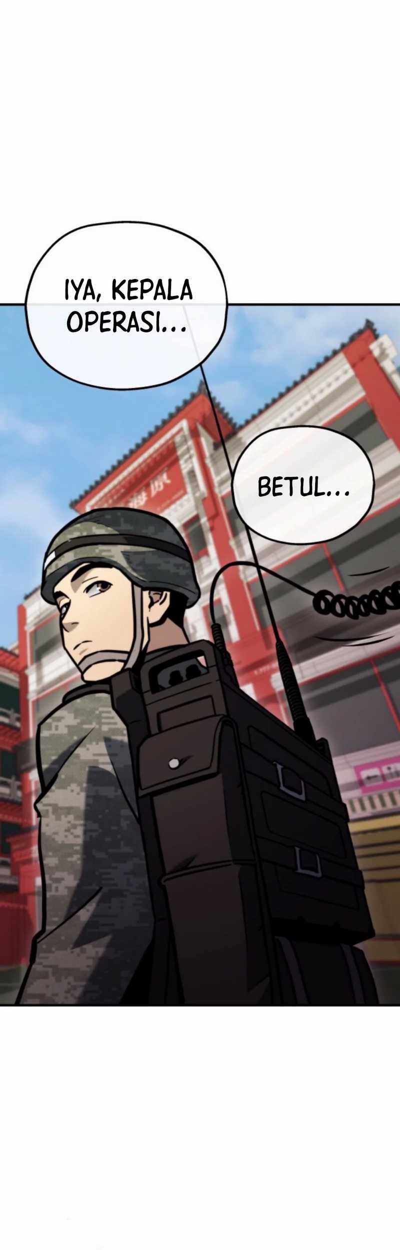 Hiding a Logistics Center in the Apocalypse Chapter 40 - halaman 52