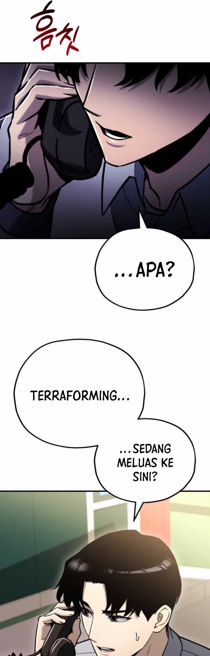 Hiding a Logistics Center in the Apocalypse Chapter 40 - halaman 53