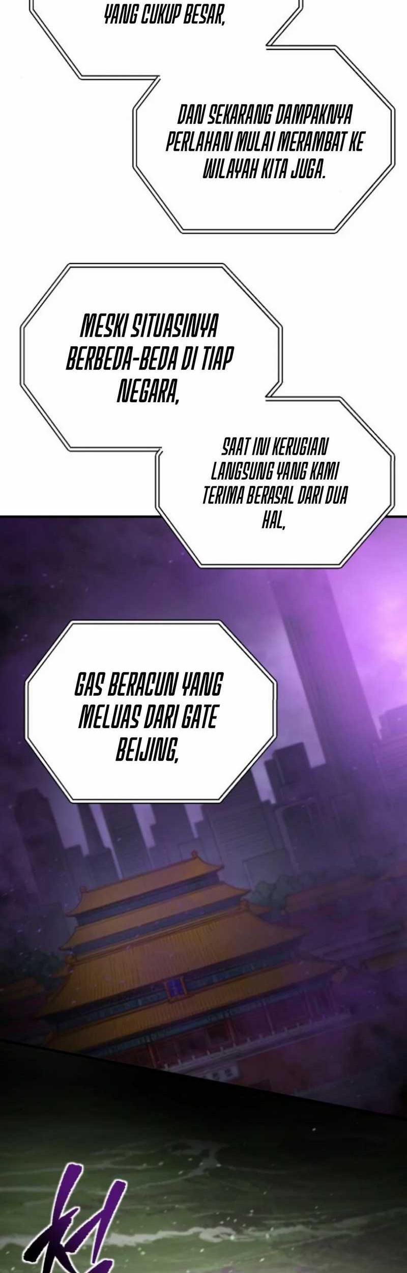 Hiding a Logistics Center in the Apocalypse Chapter 40 - halaman 55